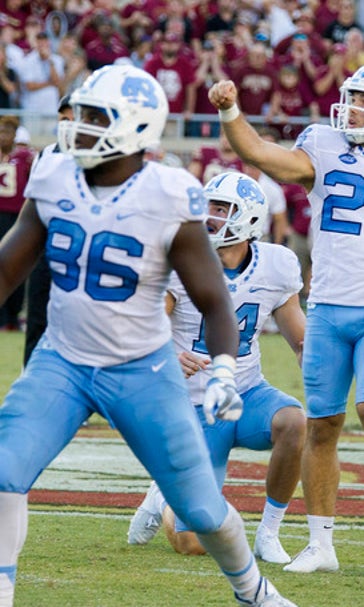 ACC Coastal has 3 ranked teams for first time since 2011